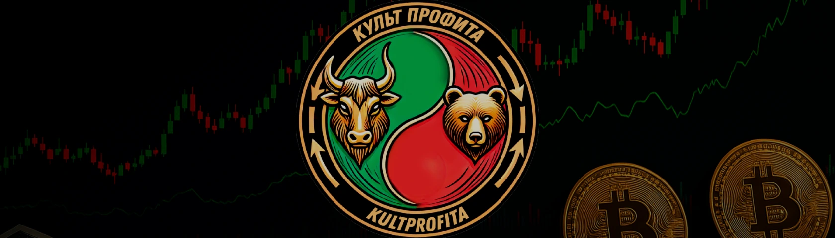 Реферальный чат Культа Профита